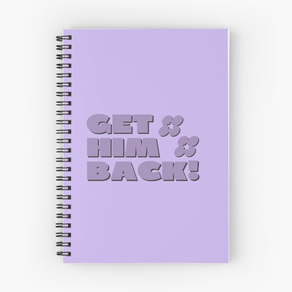 Item preview, get him back! purple Y2K designed and sold by karma-style.