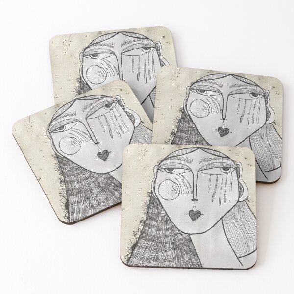 Item preview, Clementine designed and sold by EFlowerArt.