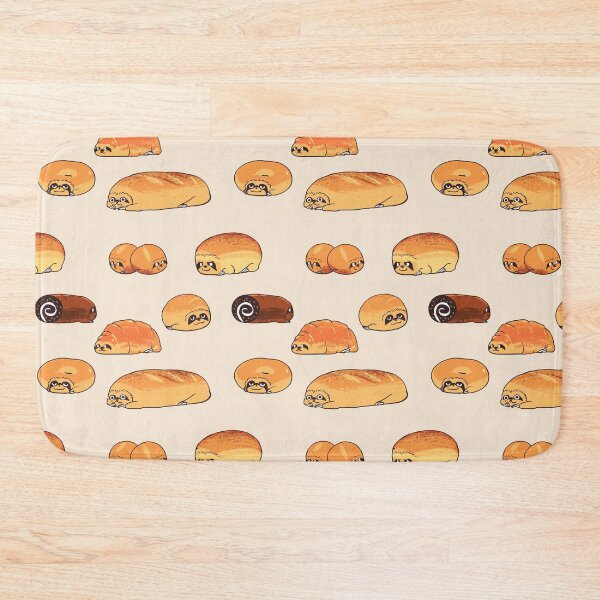 Item preview, Different Sloth breads designed and sold by Huebucket.