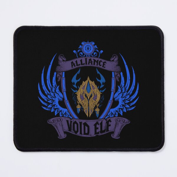 Item preview, VOID ELF - WAR CREST designed and sold by EXION CREW.