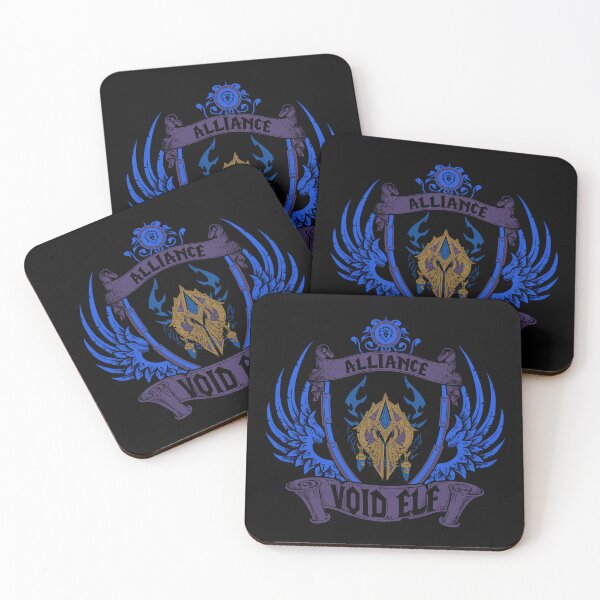Item preview, VOID ELF - WAR CREST designed and sold by EXION CREW.