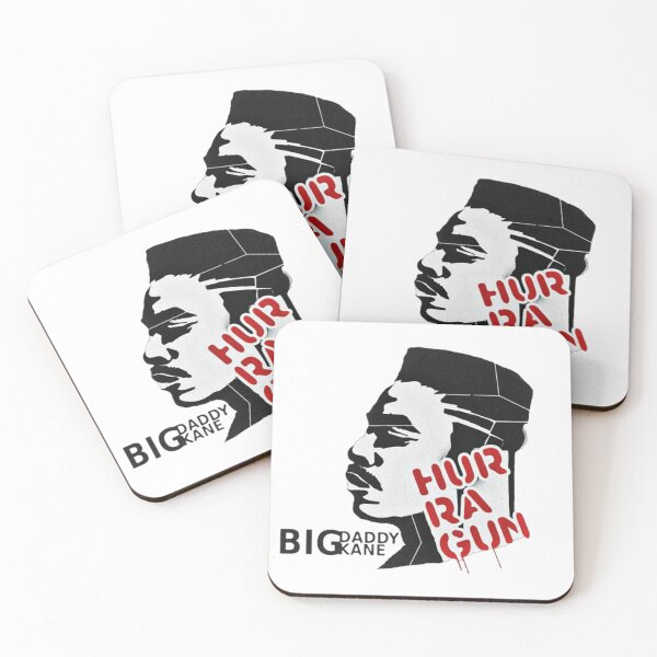 Item preview, Big Daddy Kane designed and sold by zacharij.