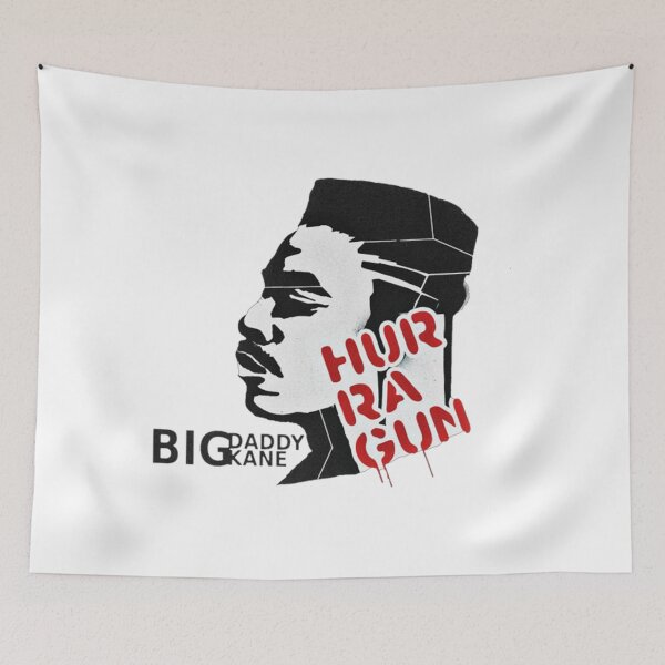 Item preview, Big Daddy Kane designed and sold by zacharij.