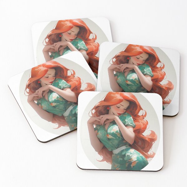 Item preview, A Delicate Woman designed and sold by AxeWave.
