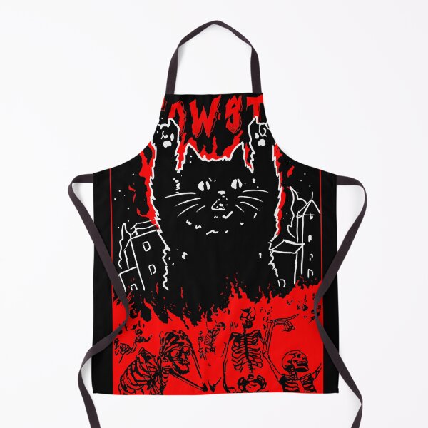 Item preview, Meowster Cat Attack designed and sold by ArtoCharlie.