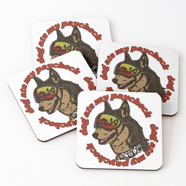 Item preview, Dog Ate My Paycheck- Ruby designed and sold by Serv-Sibe.