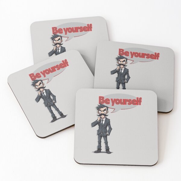 Item preview, Be yourself  designed and sold by PornDesigns.