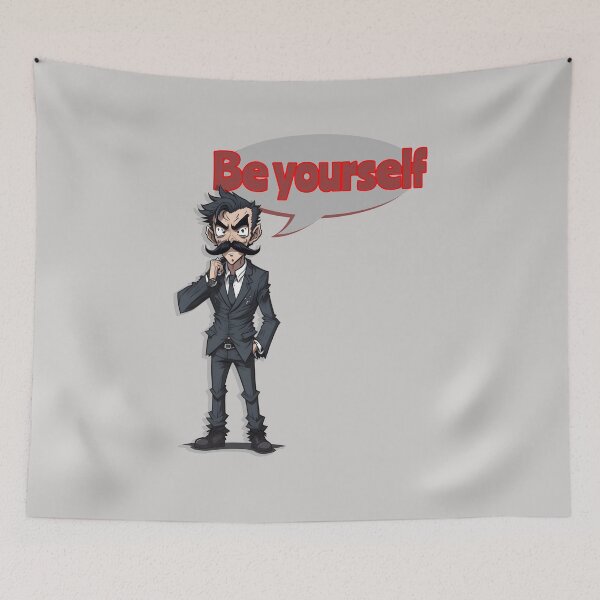 Item preview, Be yourself  designed and sold by PornDesigns.