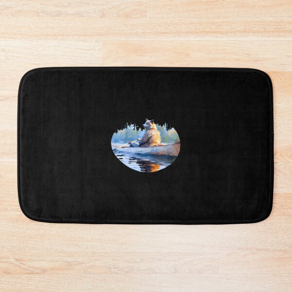 Item preview, Un Chien En Kayak  	 designed and sold by xartzsbm85.
