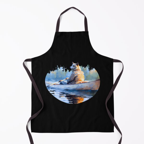 Item preview, Un Chien En Kayak designed and sold by xartzsbm85.