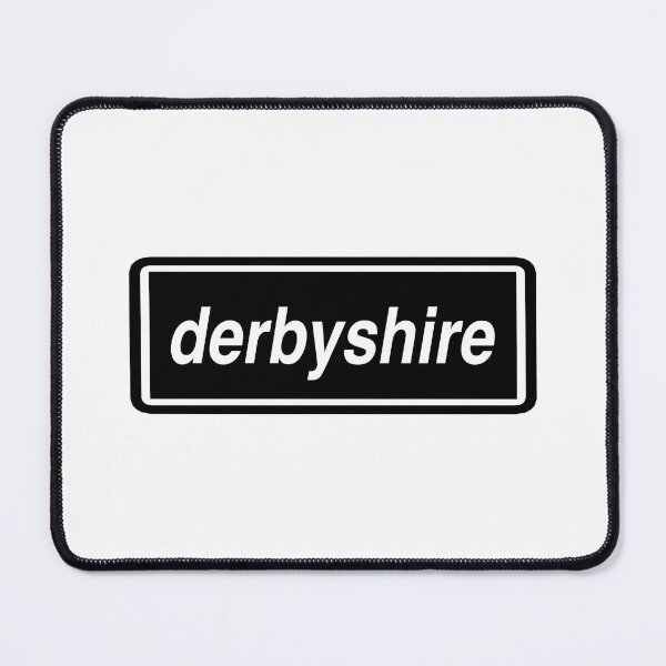 Item preview, Derbyshire designed and sold by Confusion101.