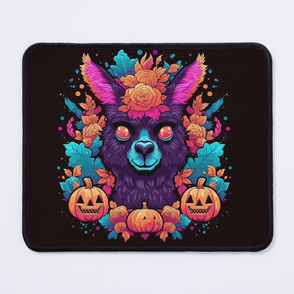 Item preview, Alpaca Halloween designed and sold by creativellashop.