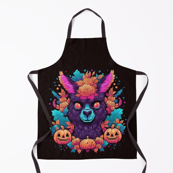 Item preview, Alpaca Halloween designed and sold by creativellashop.
