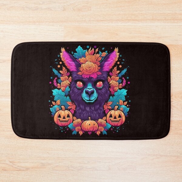 Item preview, Alpaca Halloween designed and sold by creativellashop.