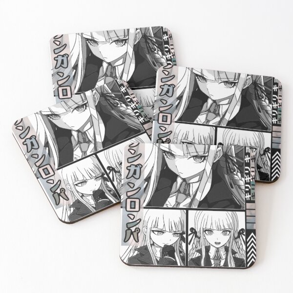 Item preview, Kyoko Kirigiri | Danganronpa designed and sold by KichiYou7.