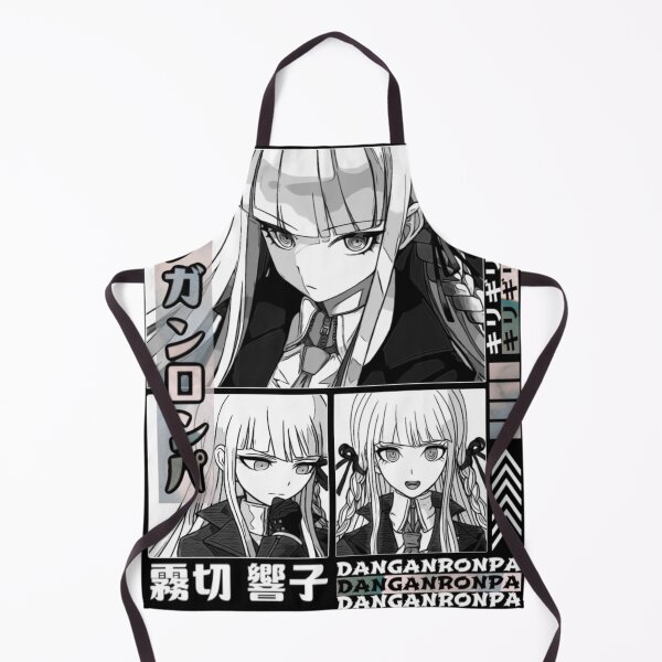 Item preview, Kyoko Kirigiri | Danganronpa designed and sold by KichiYou7.