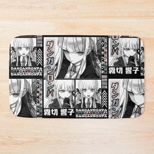 Item preview, Kyoko Kirigiri | Danganronpa designed and sold by KichiYou7.