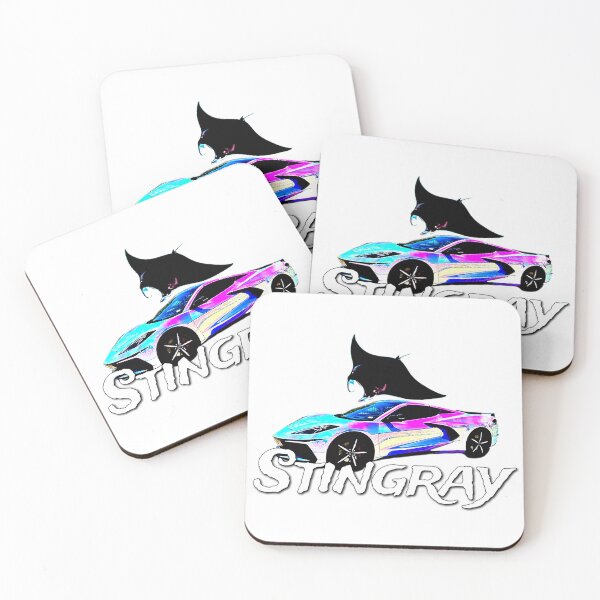 Item preview, Sting Ray Car, Vette, Stingray Automobile designed and sold by BubbaCommerce.
