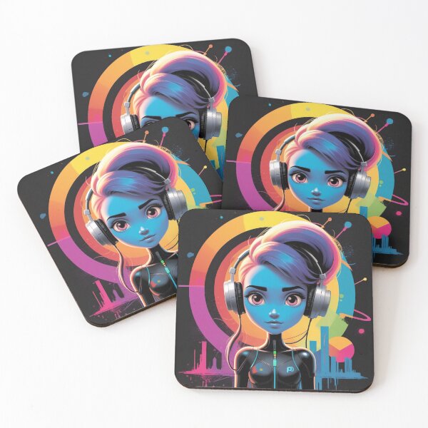 Item preview, Electro Pop designed and sold by Synthartik.