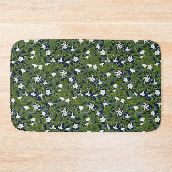 Item preview, Harvest moon Daturas -Moonflowers designed and sold by OkopipiDesign.