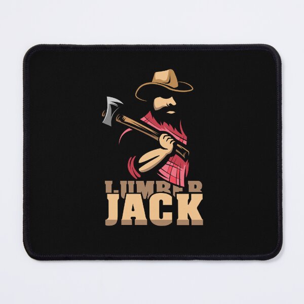 Item preview, Forest Lumberjack Logo Cowboy Robber Bandit Wanted Stars Symbol Illustration Graphic designed and sold by AndreMi.