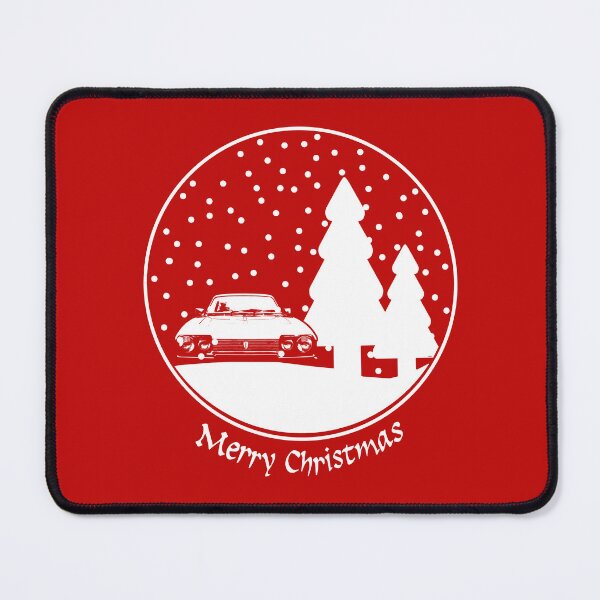 Item preview, Reliant Scimitar British classic car Christmas snow globe designed and sold by soitwouldseem.