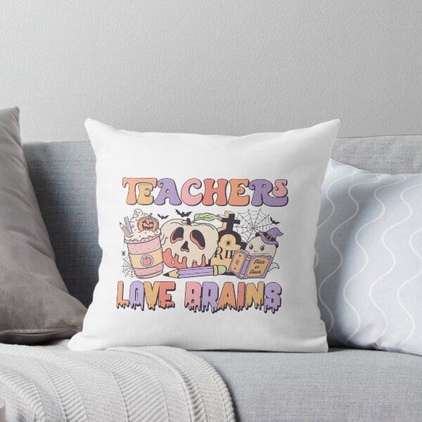 Item preview, Teachers Love Brains designed and sold by BudBrown.