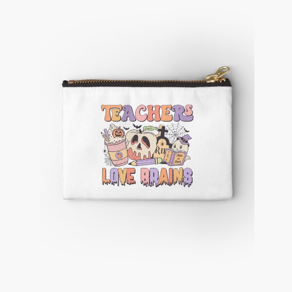 Item preview, Teachers Love Brains designed and sold by BudBrown.