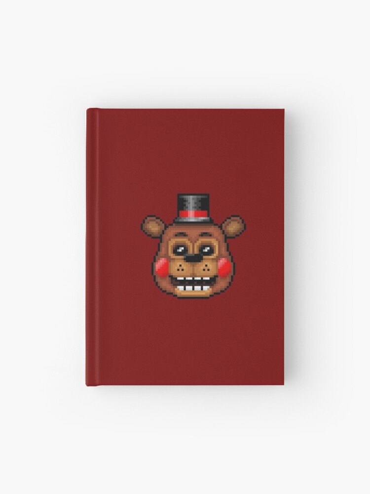 Five Nights at Freddy's 2 - Pixel art - Withered Old Freddy Art Board  Print for Sale by GEEKsomniac