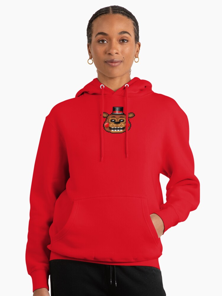 Five Nights at Freddy's 2 - Pixel art - Toy Freddy