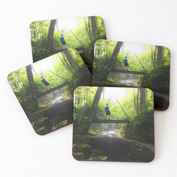 Item preview, Journey through the magical forest designed and sold by Patrik Lovrin.