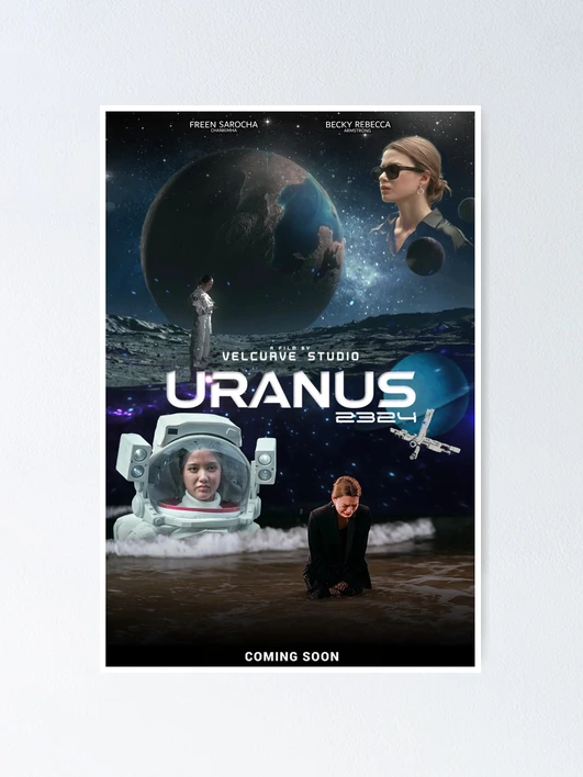 【新品】URANUS2324 – Limited Edition Boxset fposter,x_small,wall_texture,