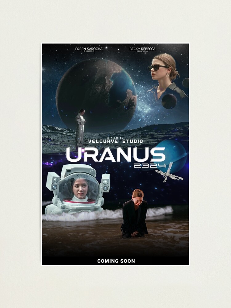 アイドル Uranus2324 memories box FreenBecky Uranus 2324 | FreenBecky Poster