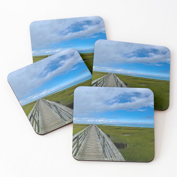 Item preview, Gray’s Beach boardwalk, Cape Cod  designed and sold by Susan Gallup.