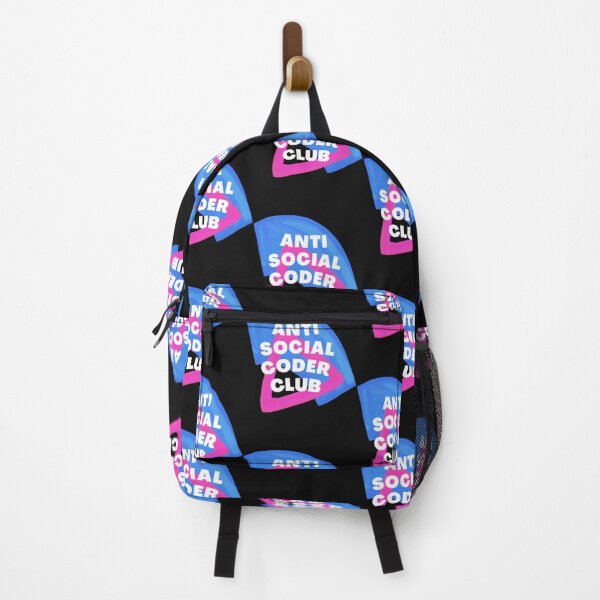 Item preview, Anti Social Coder Club designed and sold by gandosscot.