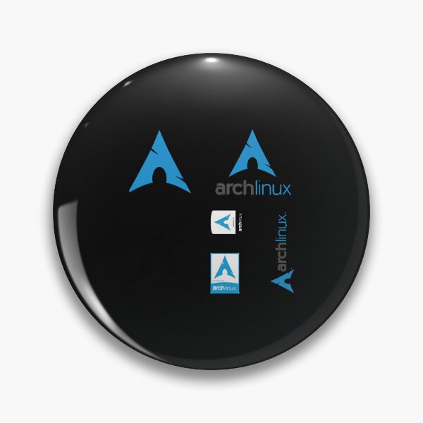 Item preview, Arch Linux Set designed and sold by gandosscot.