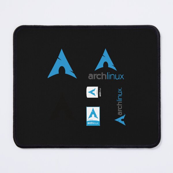 Item preview, Arch Linux Set designed and sold by gandosscot.