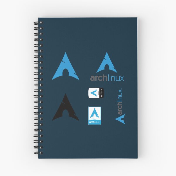 Item preview, Arch Linux Set designed and sold by gandosscot.