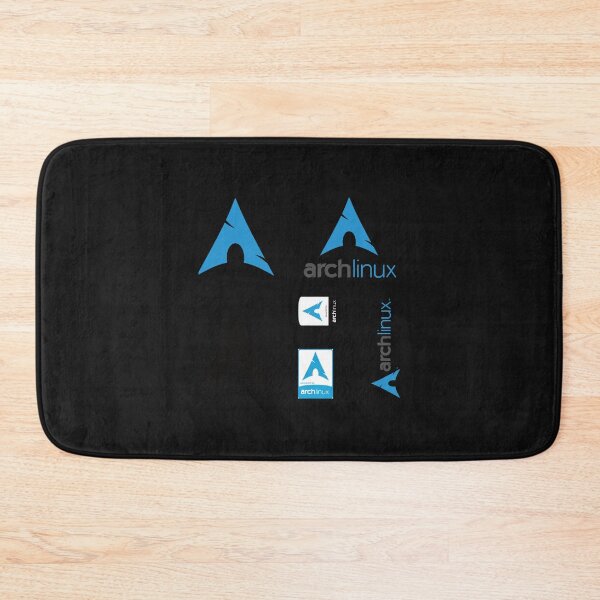 Item preview, Arch Linux Set designed and sold by gandosscot.