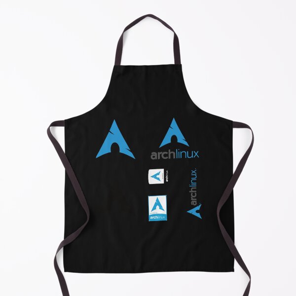 Item preview, Arch Linux Set designed and sold by gandosscot.