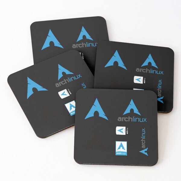 Item preview, Arch Linux Set designed and sold by gandosscot.