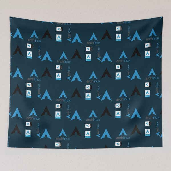 Item preview, Arch Linux Set designed and sold by gandosscot.