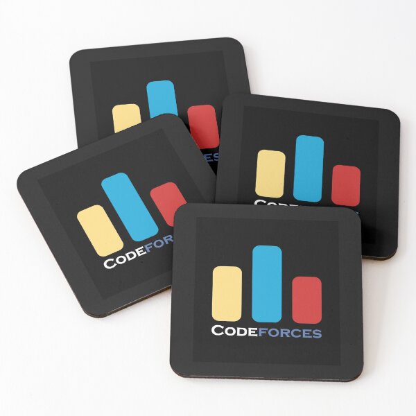 Item preview, Codeforces Official Dark designed and sold by gandosscot.