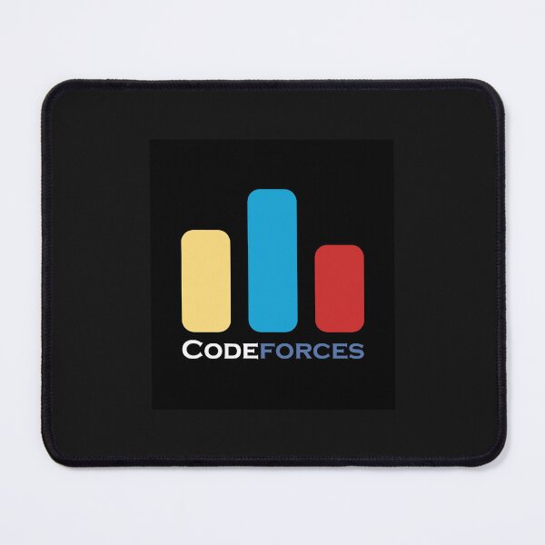Item preview, Codeforces Official Dark designed and sold by gandosscot.