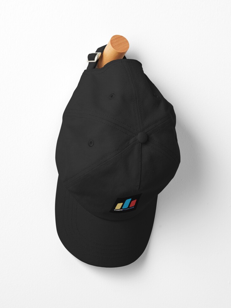 Codeforces Official Dark Cap