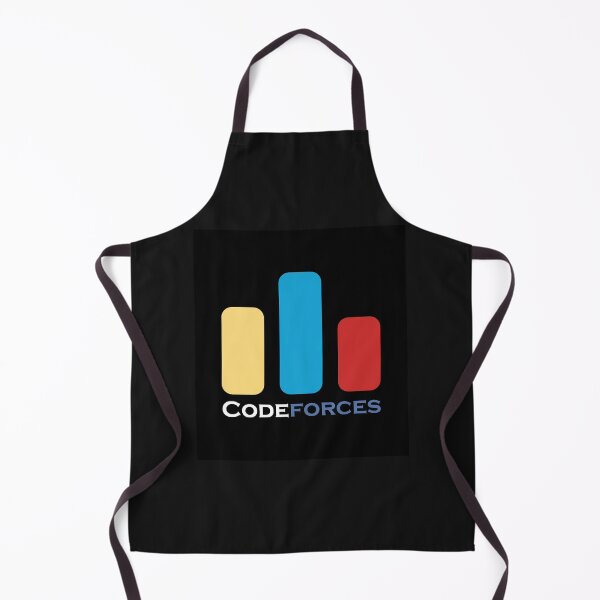 Item preview, Codeforces Official Dark designed and sold by gandosscot.