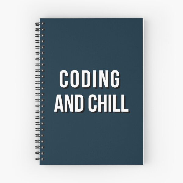 Item preview, Coding and Chill Funny Code STEMSoftware Engineer Developer pun  designed and sold by gandosscot.