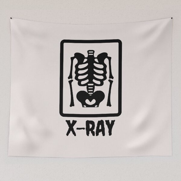 Item preview, Halloween X ray costume ,funny gifts designed and sold by erozzz.