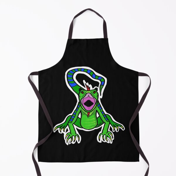 Item preview, iguana designed and sold by Rockerbeard.