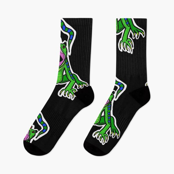Item preview, iguana designed and sold by Rockerbeard.
